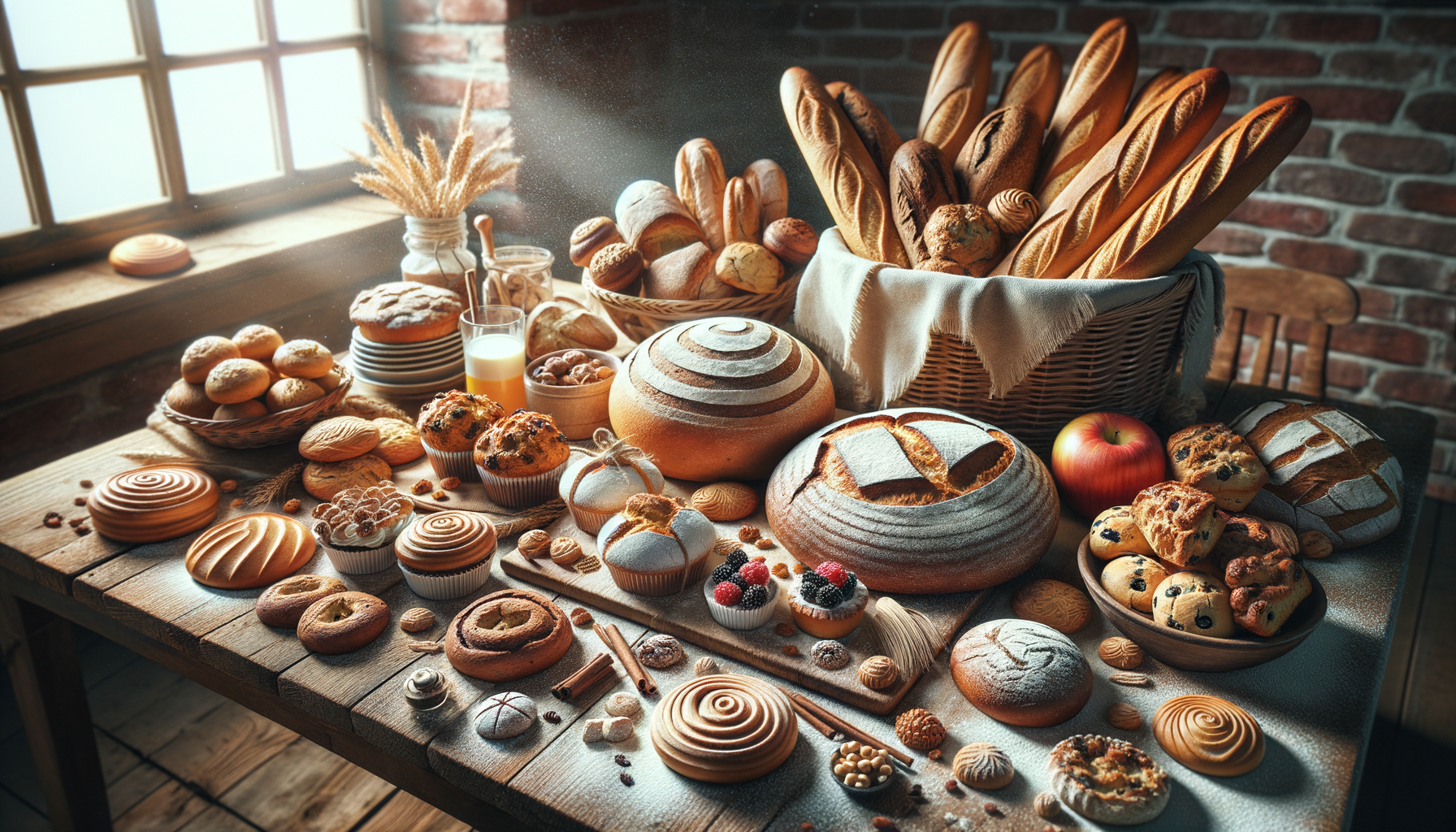 5 Independent Bakeries to Try in North London