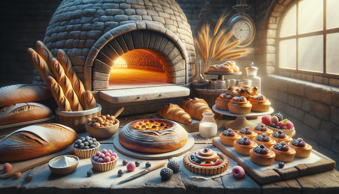  The Ultimate Guide to Bakeries:  Cricklewood