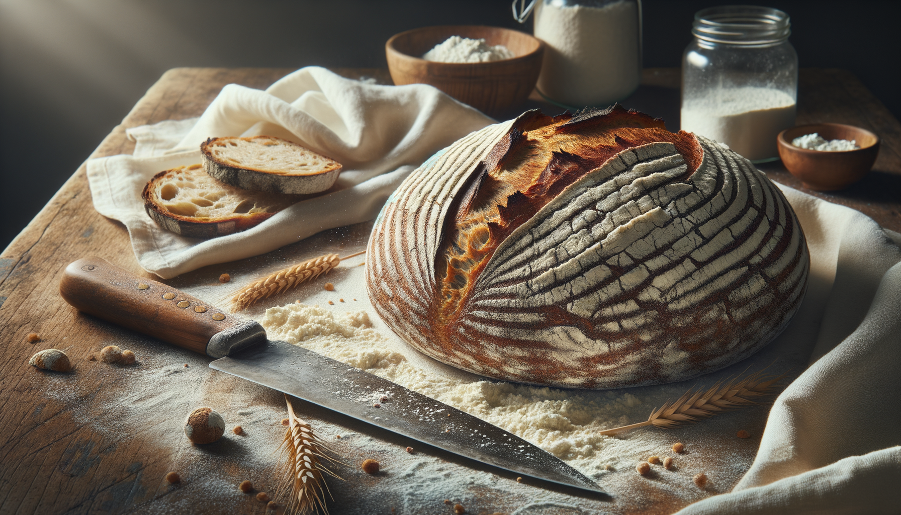  The Best Sourdough in Dulwich