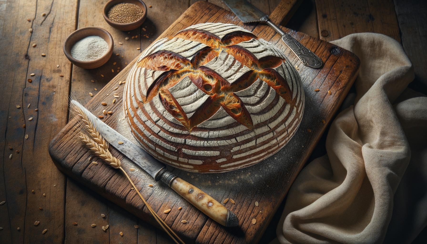  The Best Bread in Islington