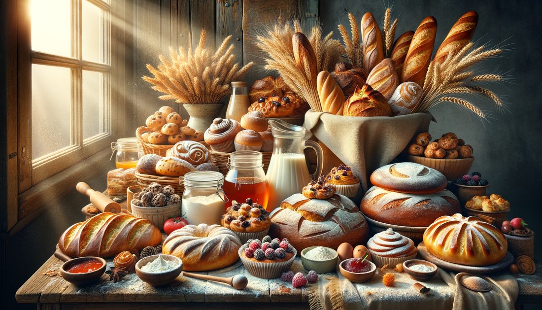  The best baked goods to try in Mitcham