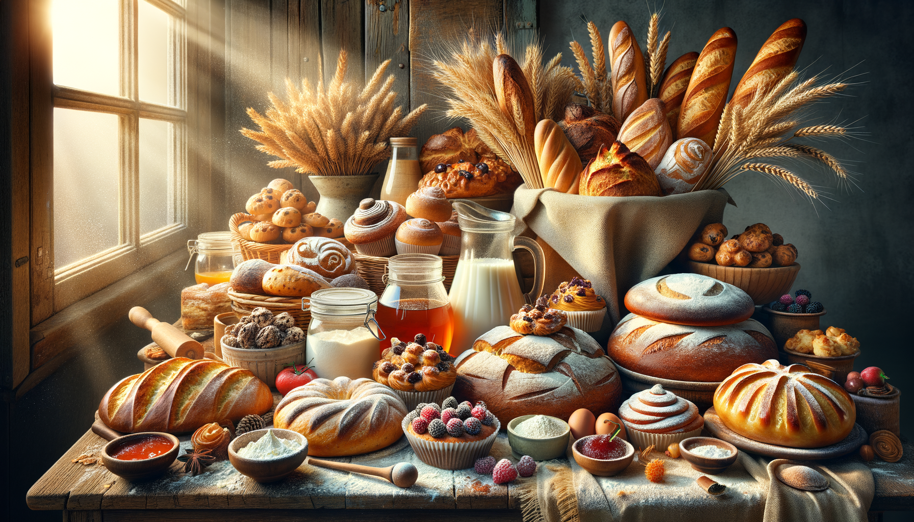  The best baked goods to try in Mitcham