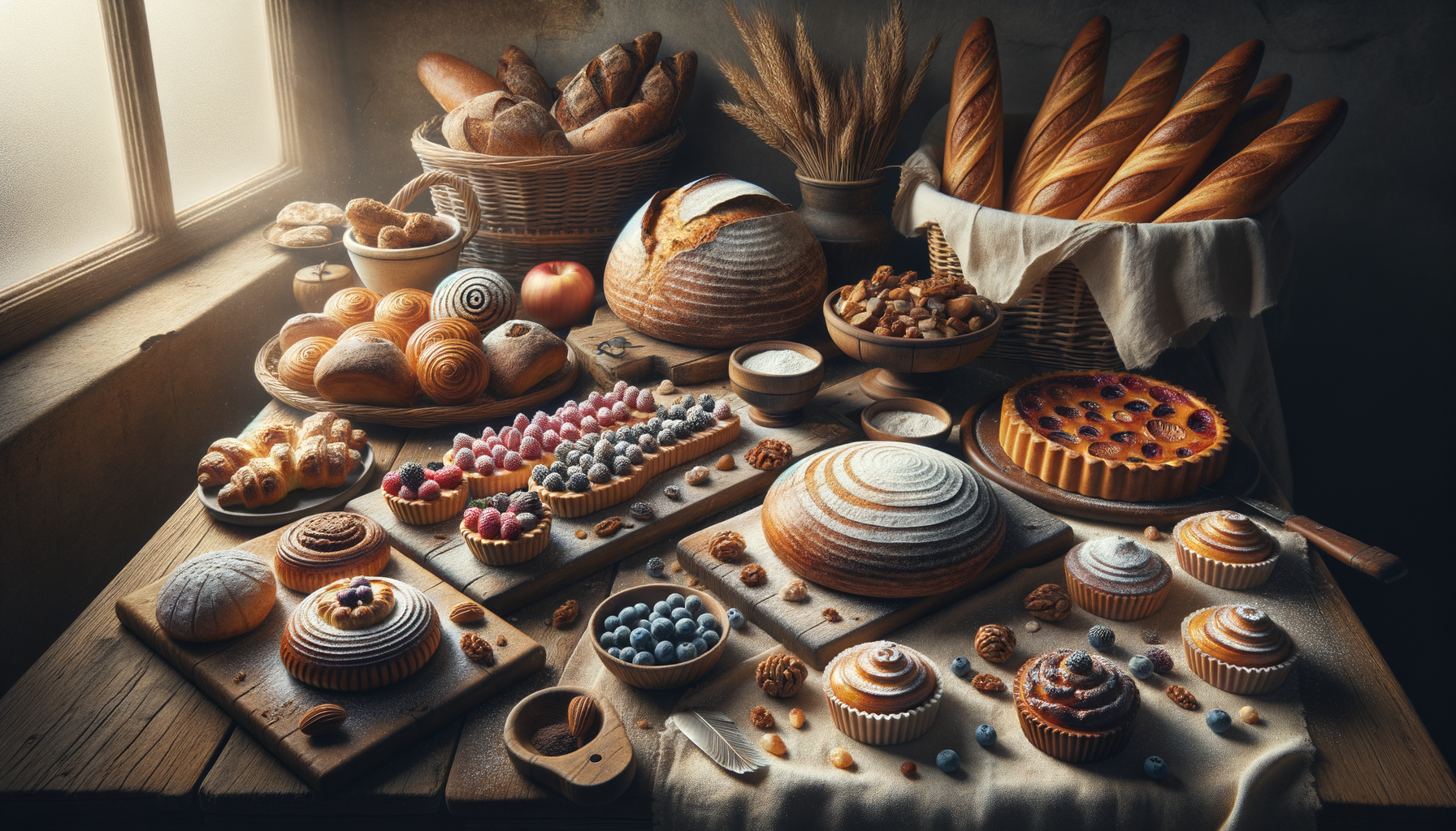  The Top Bakeries in Highbury