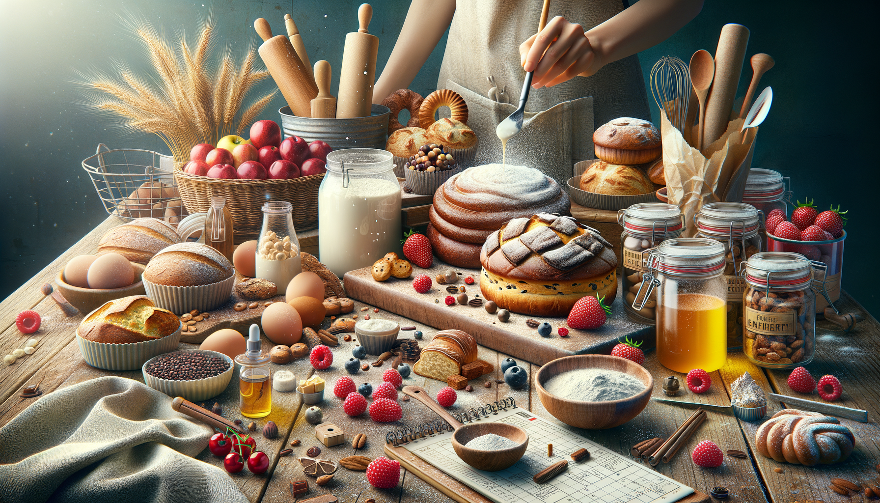  The Ultimate Guide to Bakeries:  Kilburn