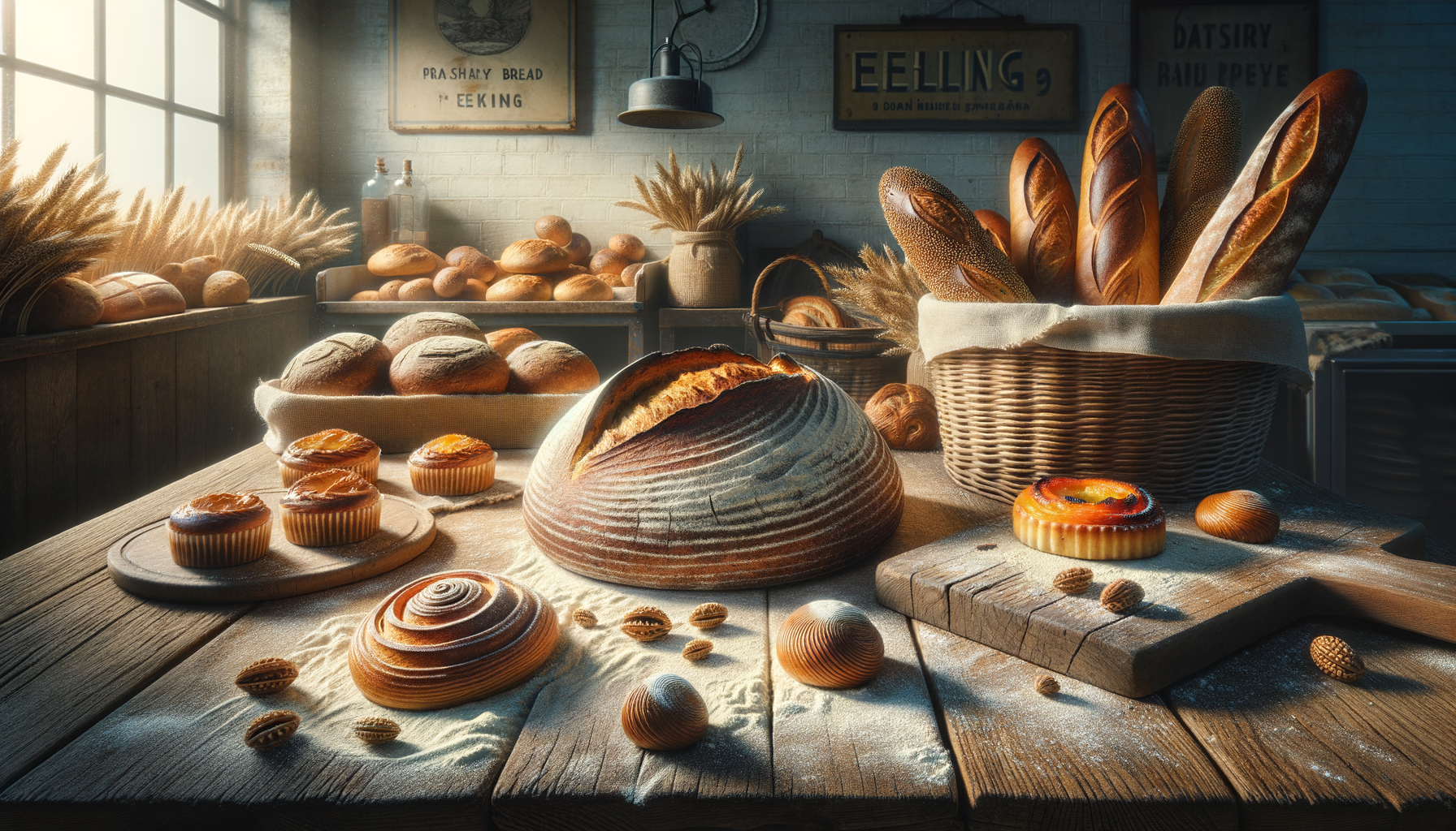  The Top Bakeries in Ealing