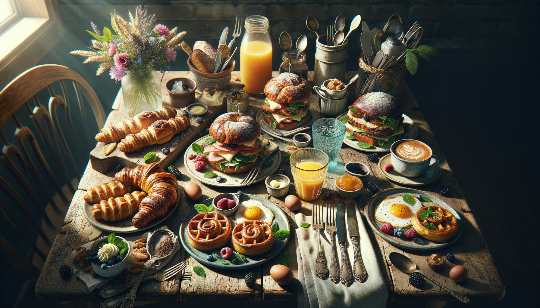  The Best Brunch Spots in Richmond