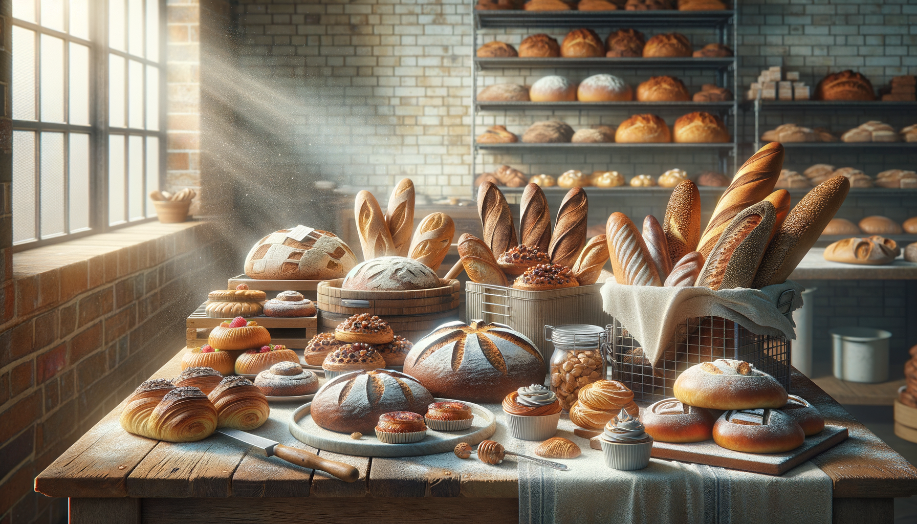  The Best Bread in South East London