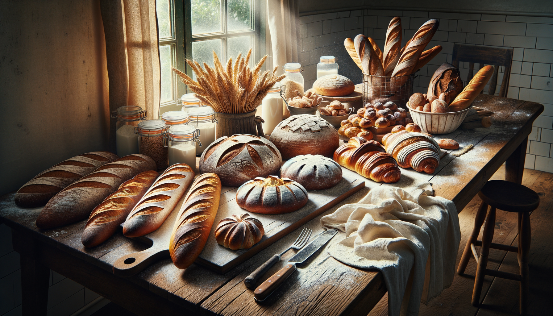  The Ultimate Guide to Bakeries:  South Kensington