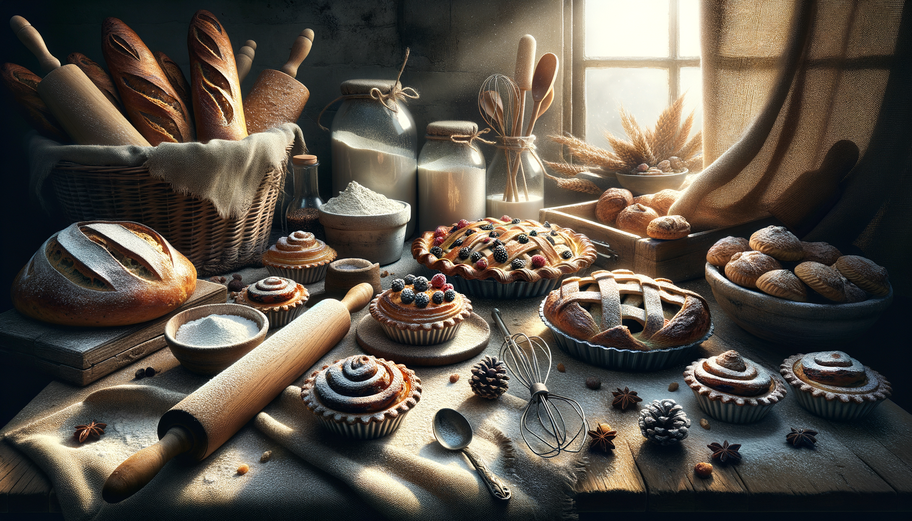  The best baked goods to try in Hampstead