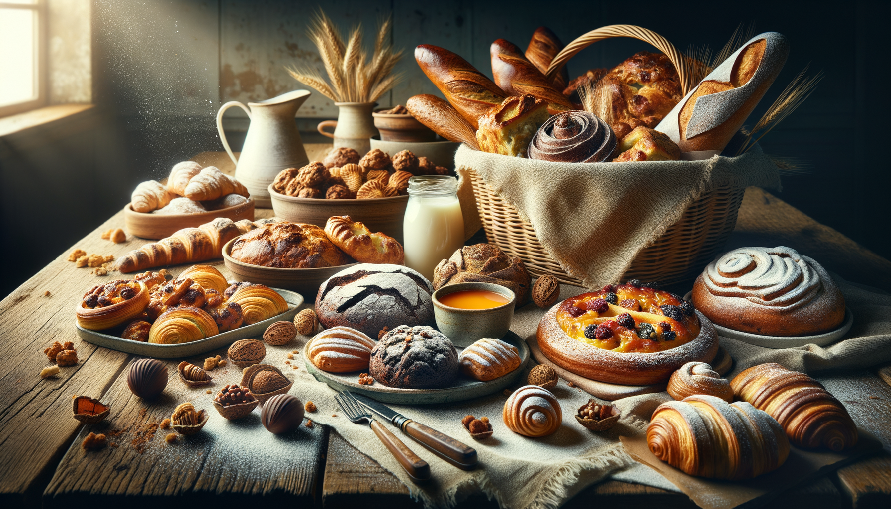 The best baked goods to try in Putney