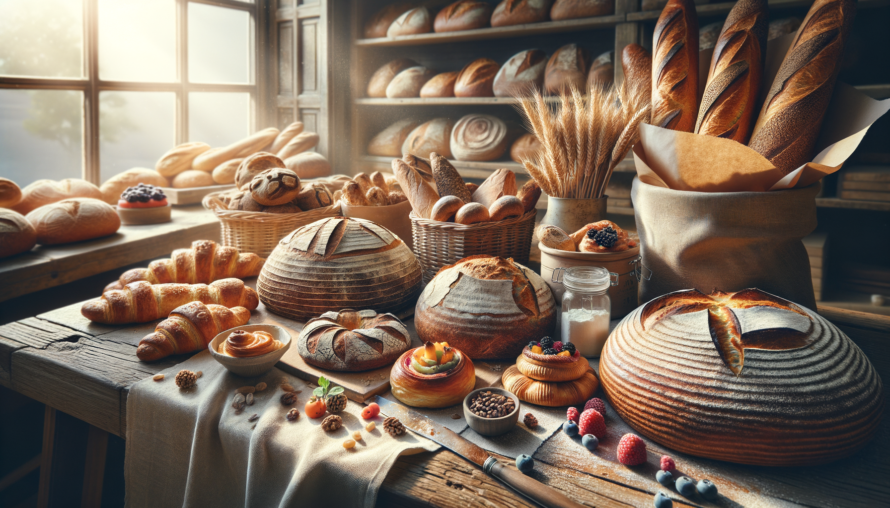  The Best Bakeries in Barnes