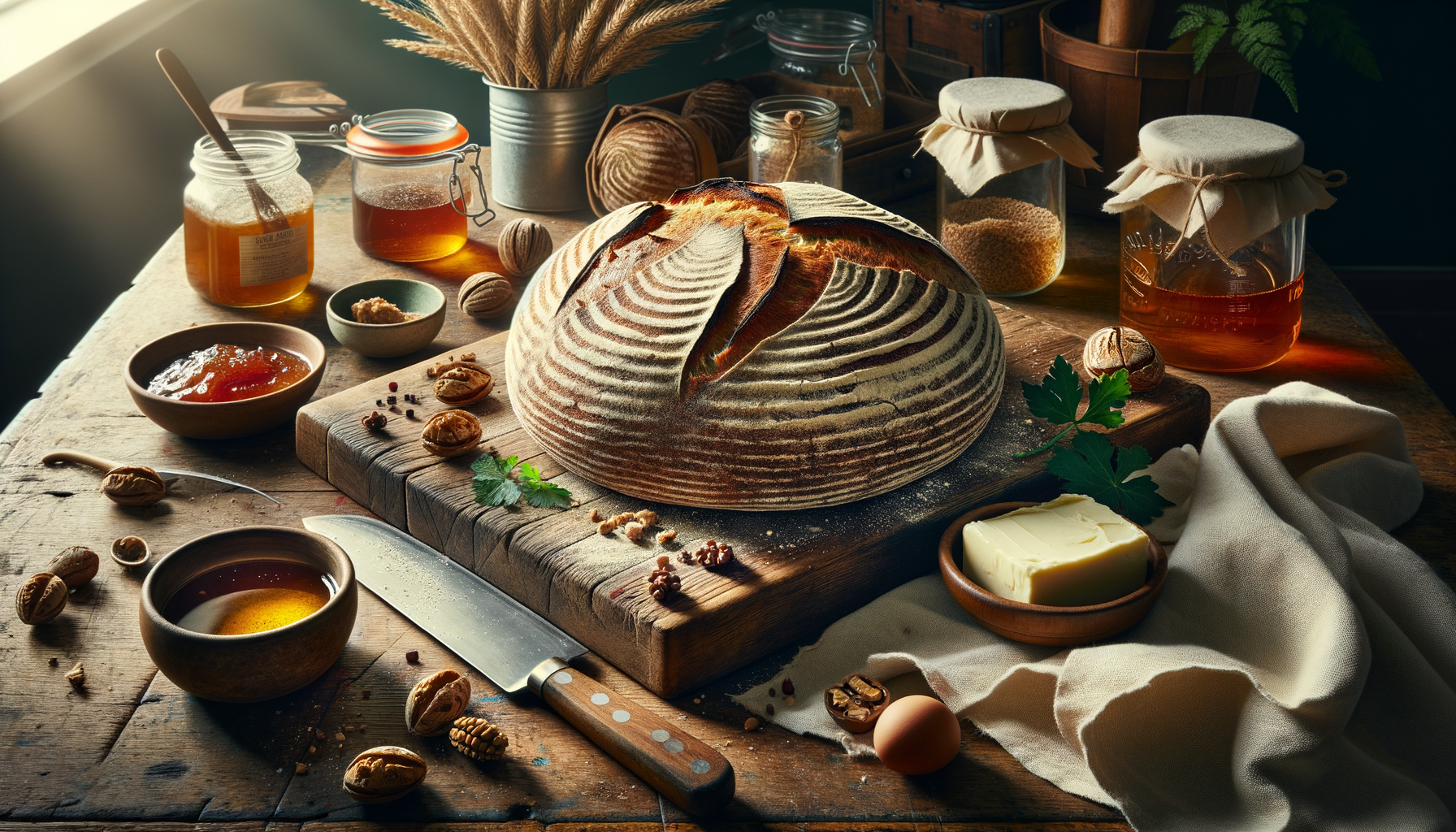 The Best Sourdough in North London