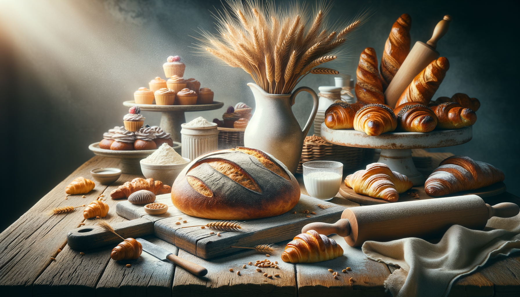 The Best Bakeries in Morden