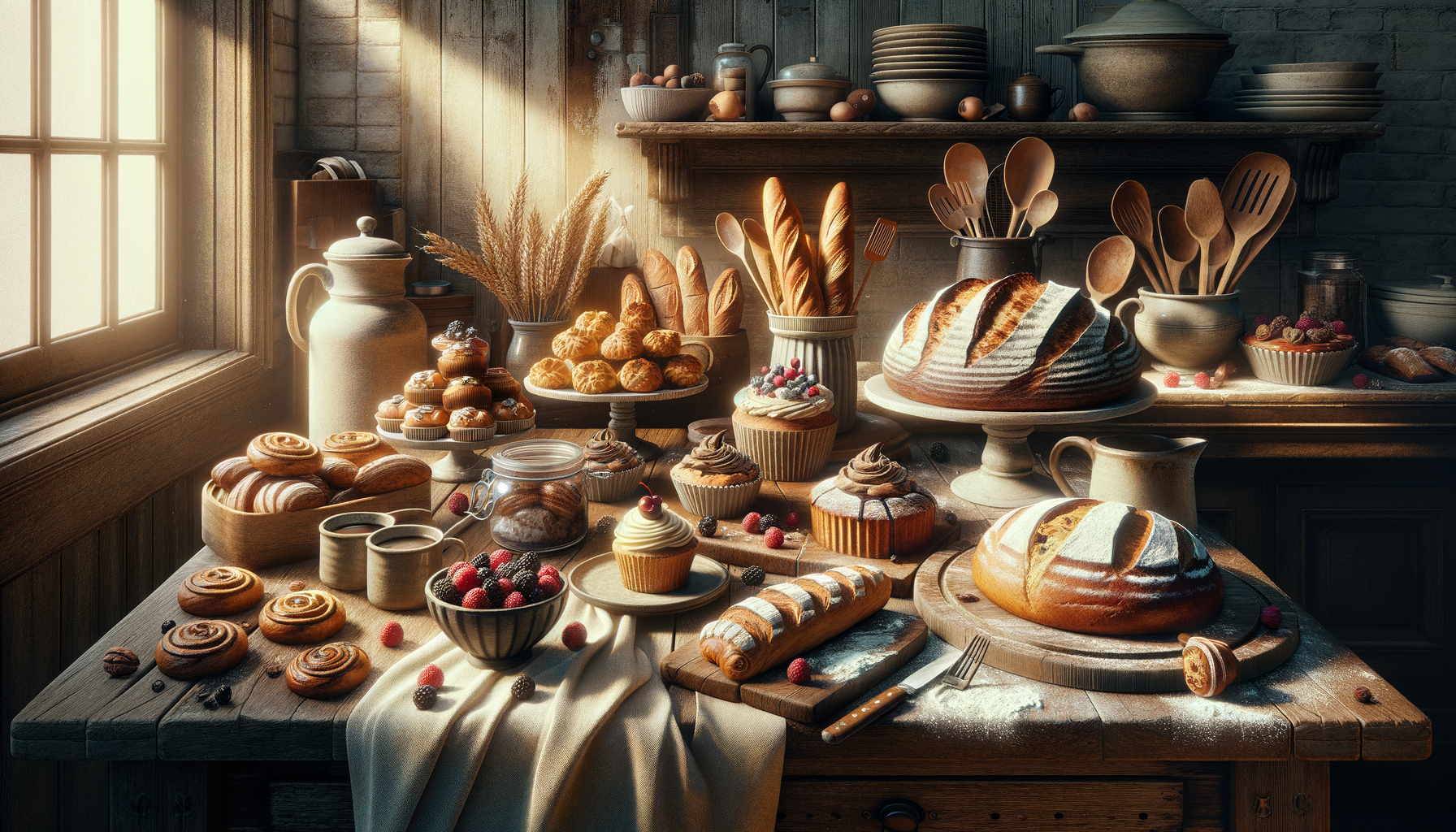  The Top Bakeries in Richmond