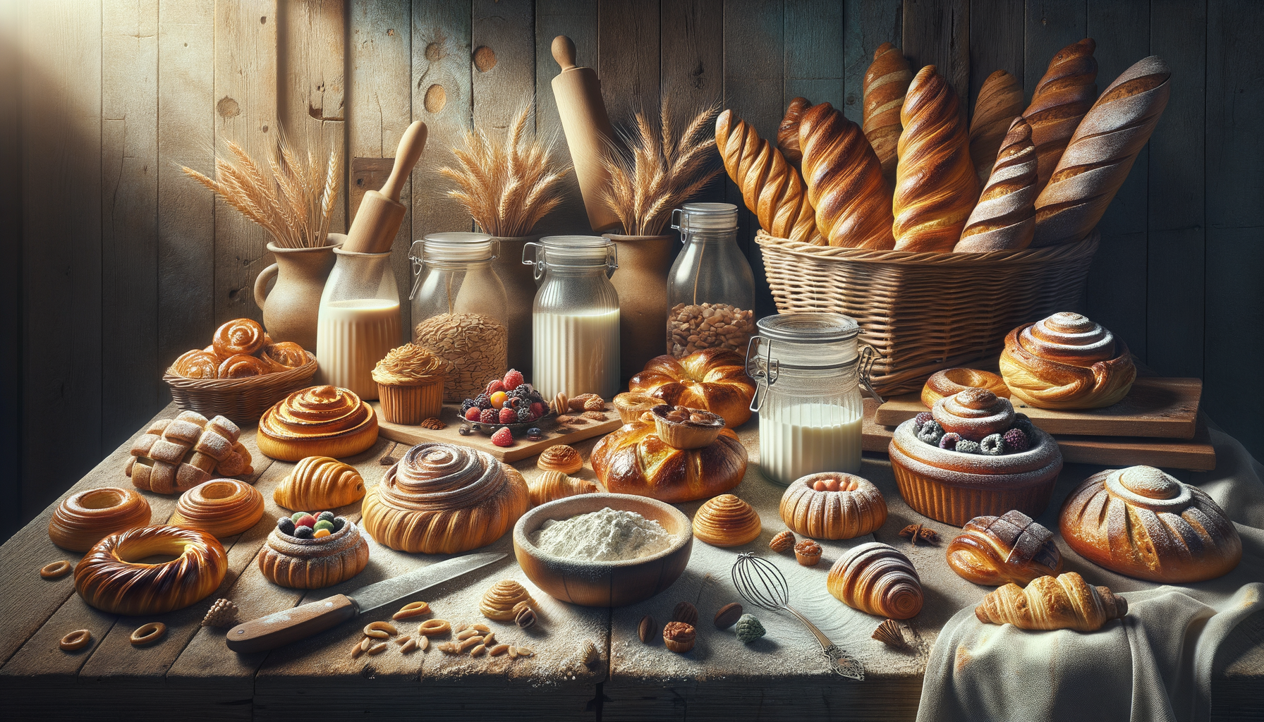  The Best Pastries in Lee