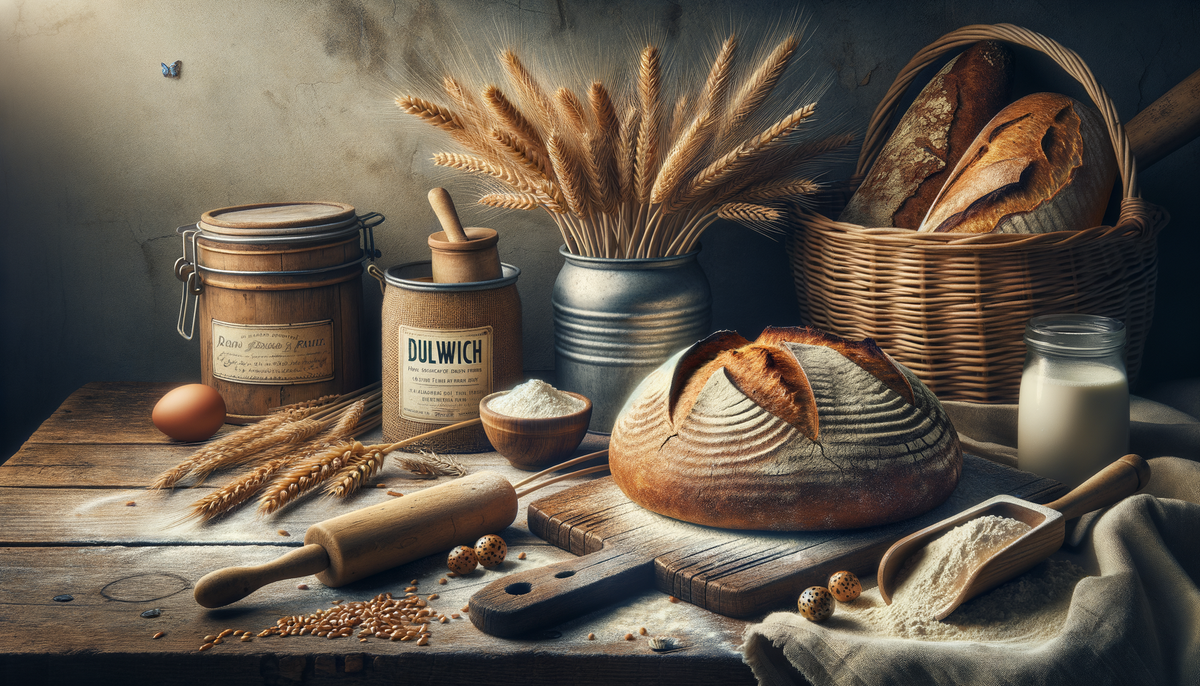 The Best Bread in Dulwich