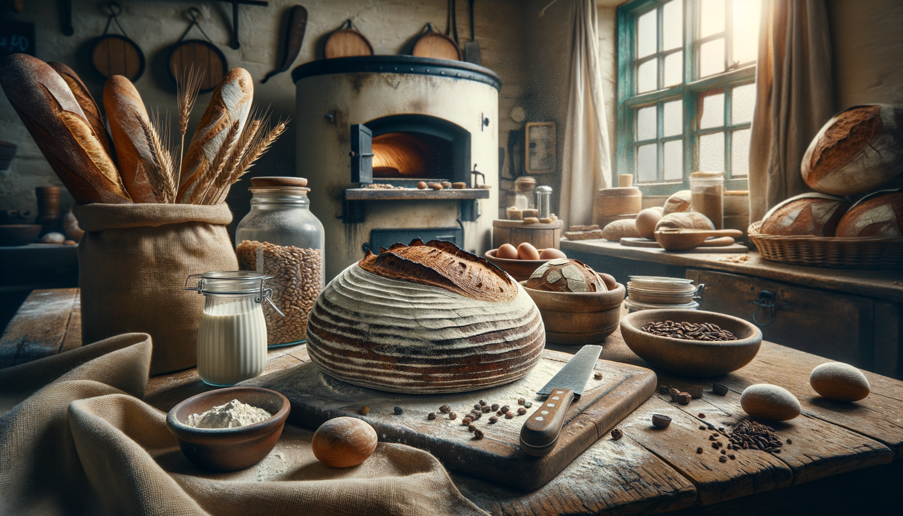  The Best Sourdough in Wandsworth