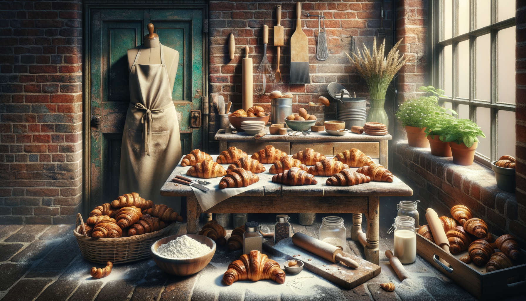  The best croissants in Bethnal Green