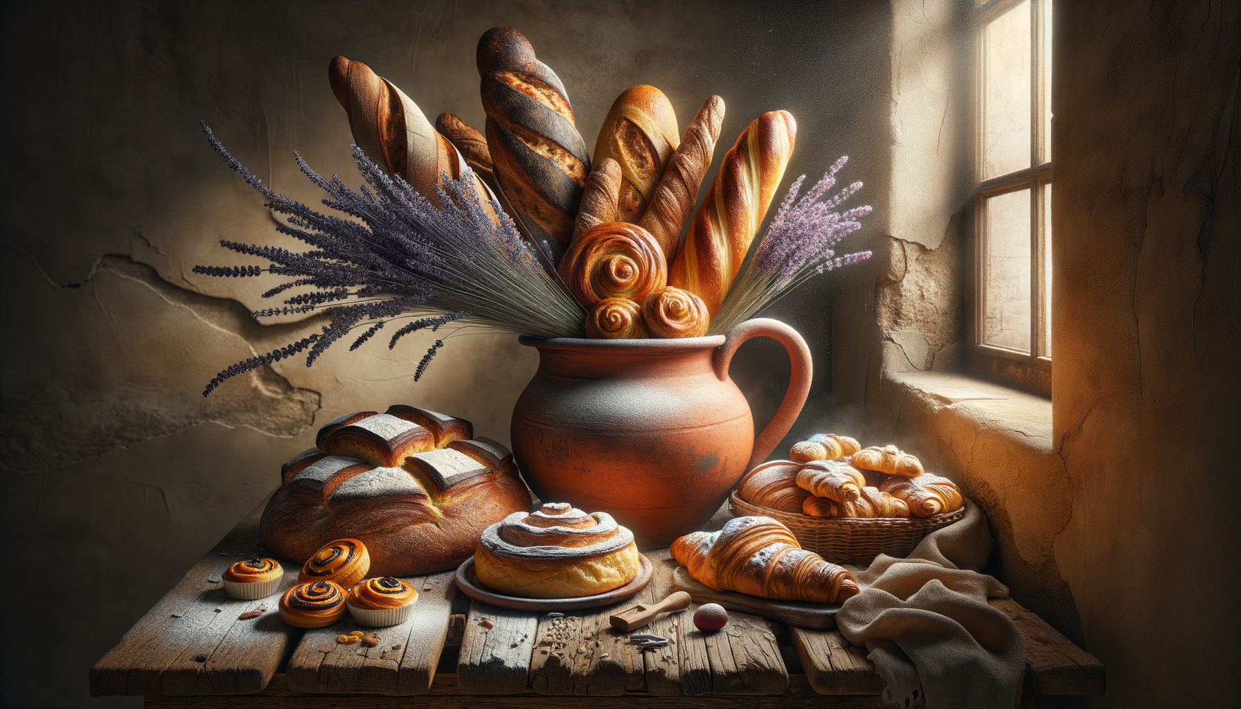 5 Independent Bakeries to Try in West London