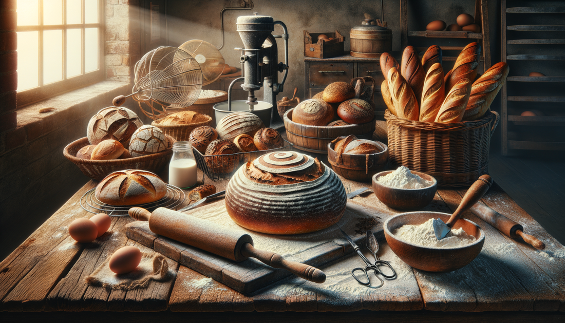  The Best Bread in Morden