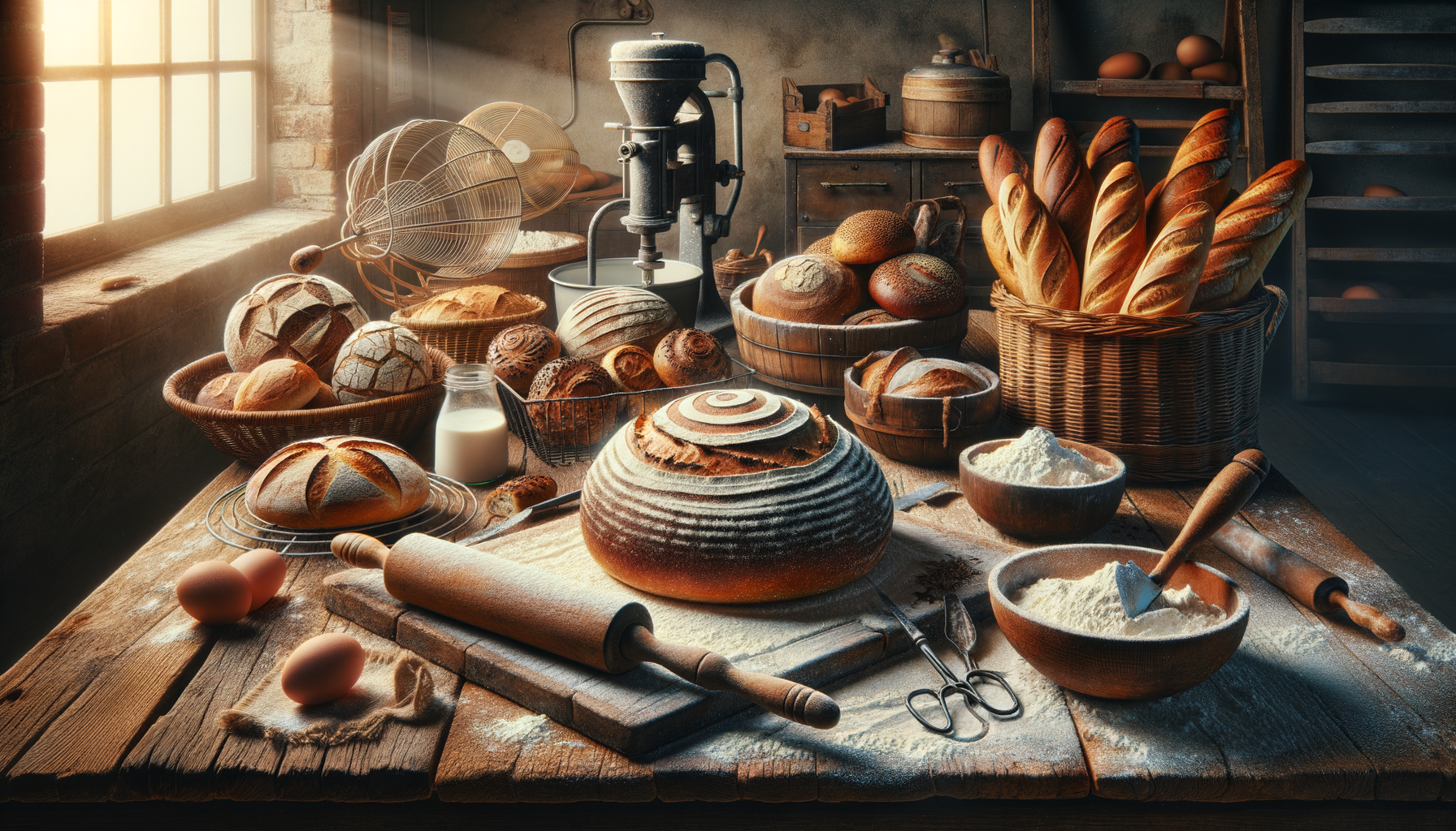  The Best Bread in Morden