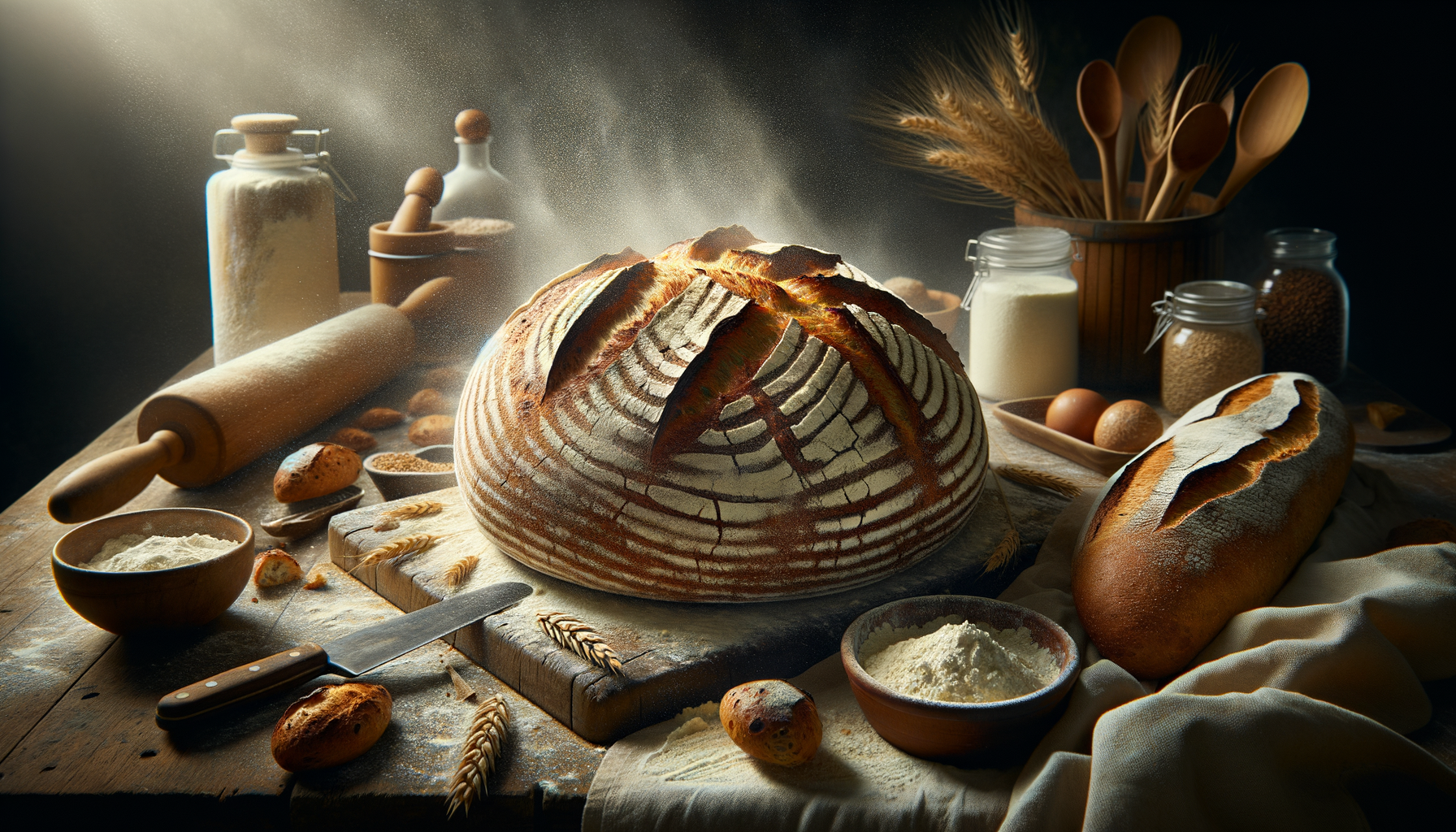  The Best Bread in Chiswick