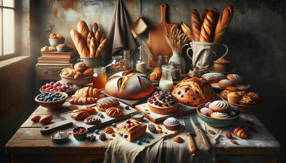  The best baked goods to try in Ealing