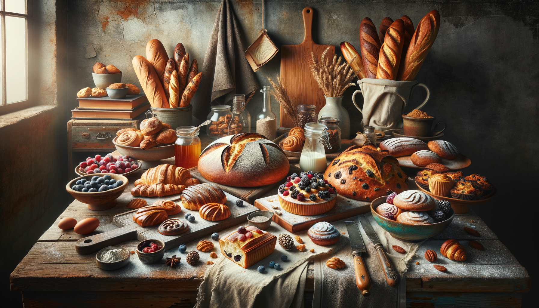  The best baked goods to try in Ealing