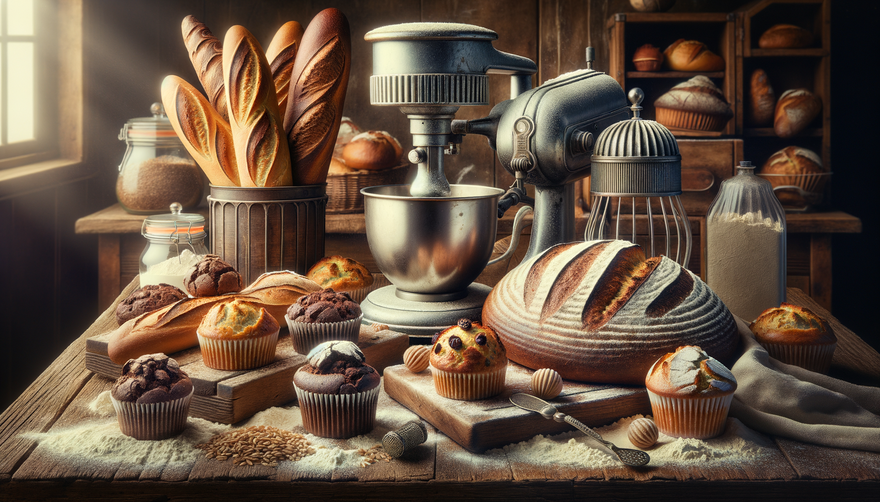  The Ultimate Guide to Bakeries:  Battersea