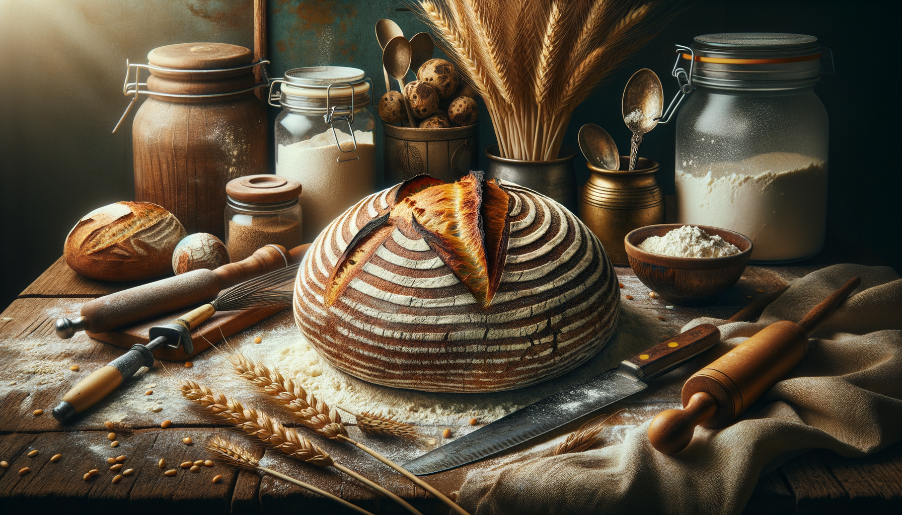  The Best Sourdough in Wimbledon