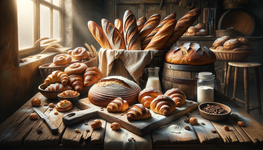  The Top Bakeries in Pimlico