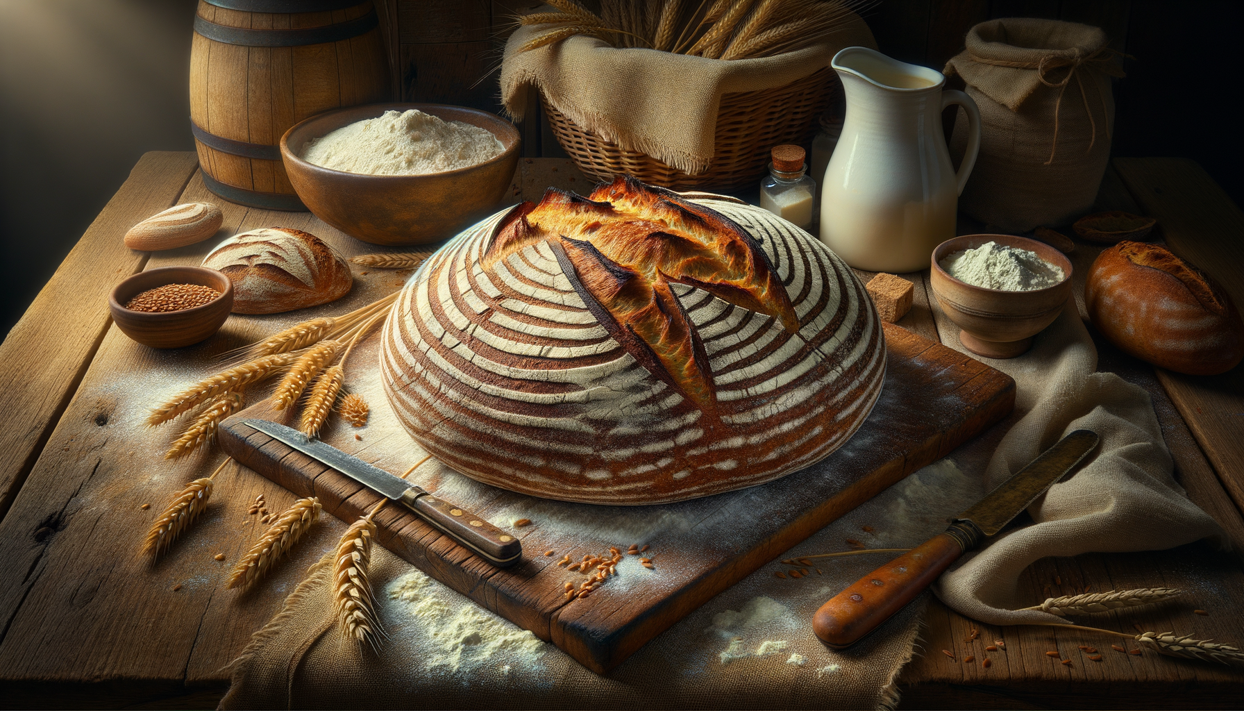  The Best Sourdough in Holloway