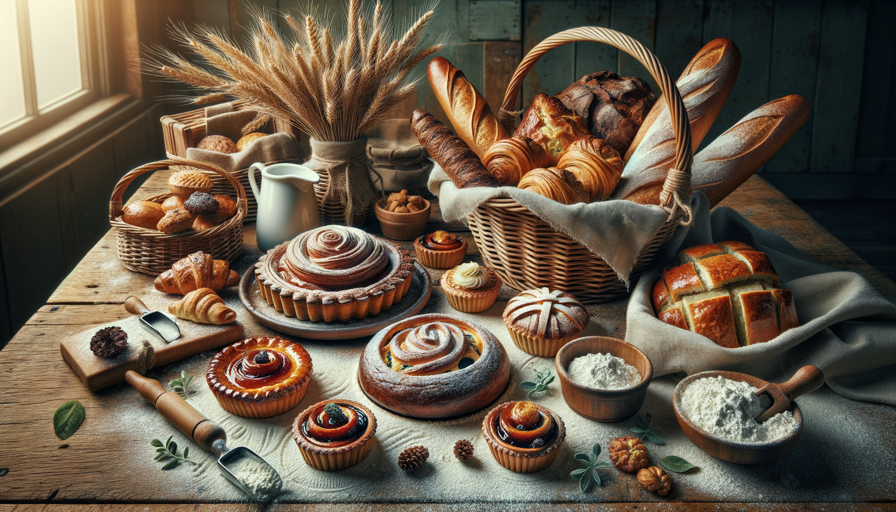  The Best Pastries in South Kensington