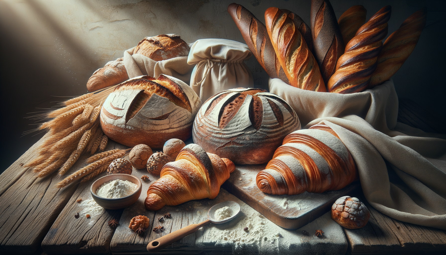  The Top Bakeries in Chiswick