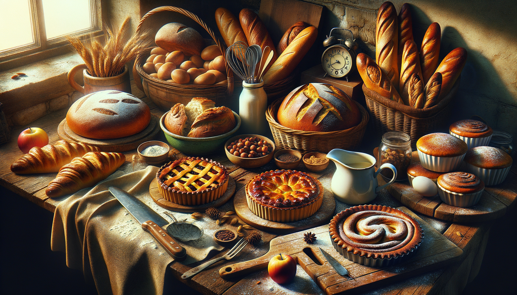  5 Independent Bakeries to Try in Lewisham