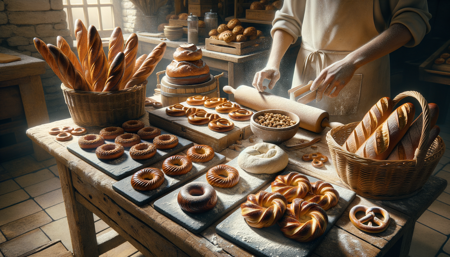  The Ultimate Guide to Bakeries:  Hackney