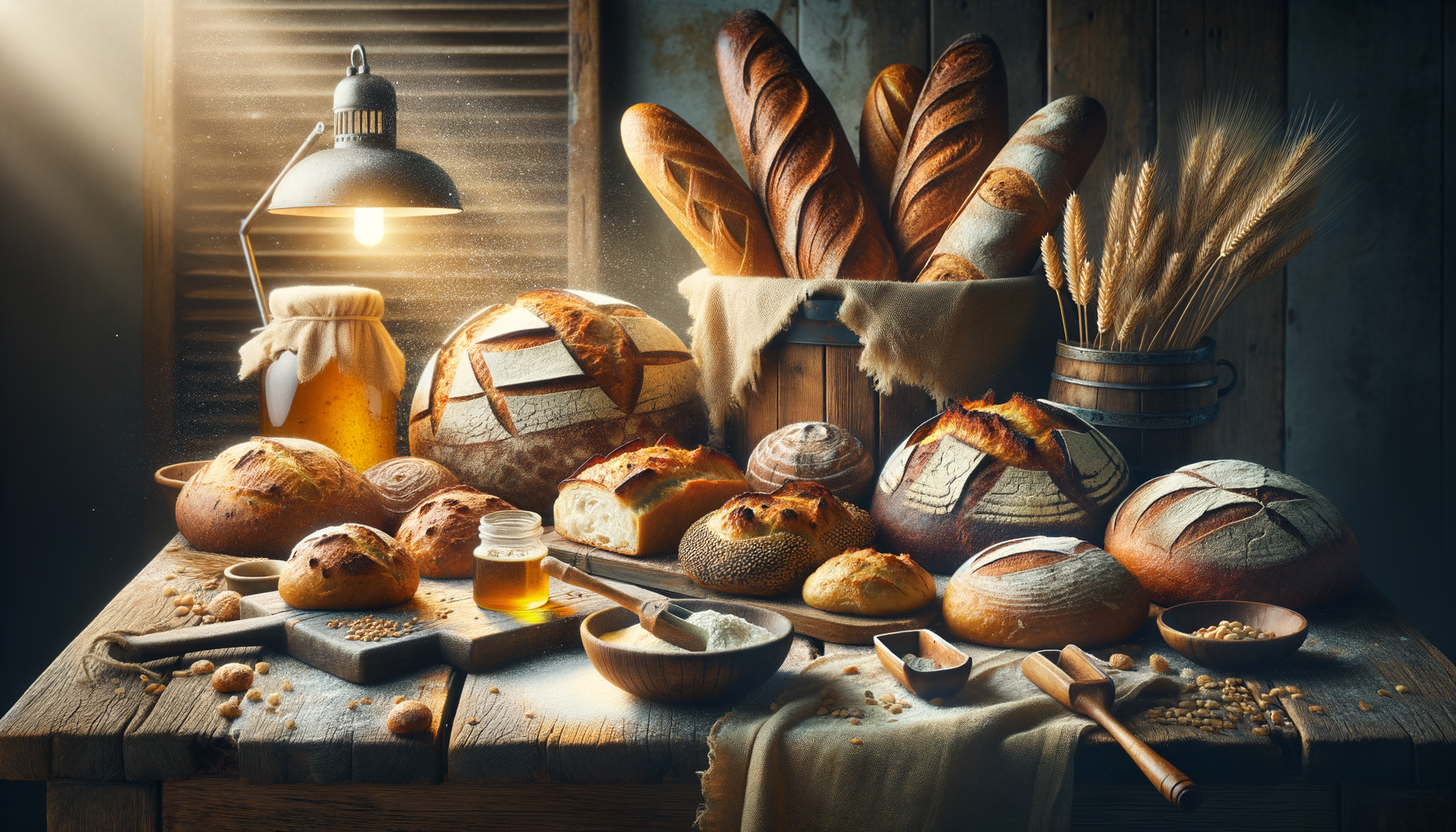  The Best Bread in West London