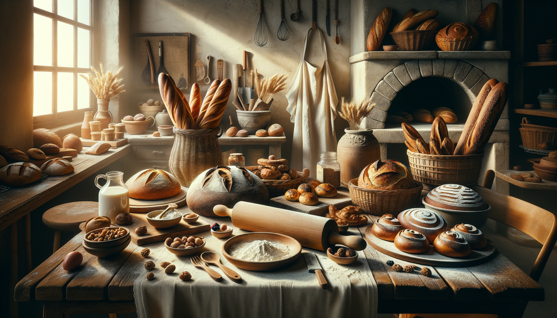  5 Independent Bakeries to Try in Mitcham