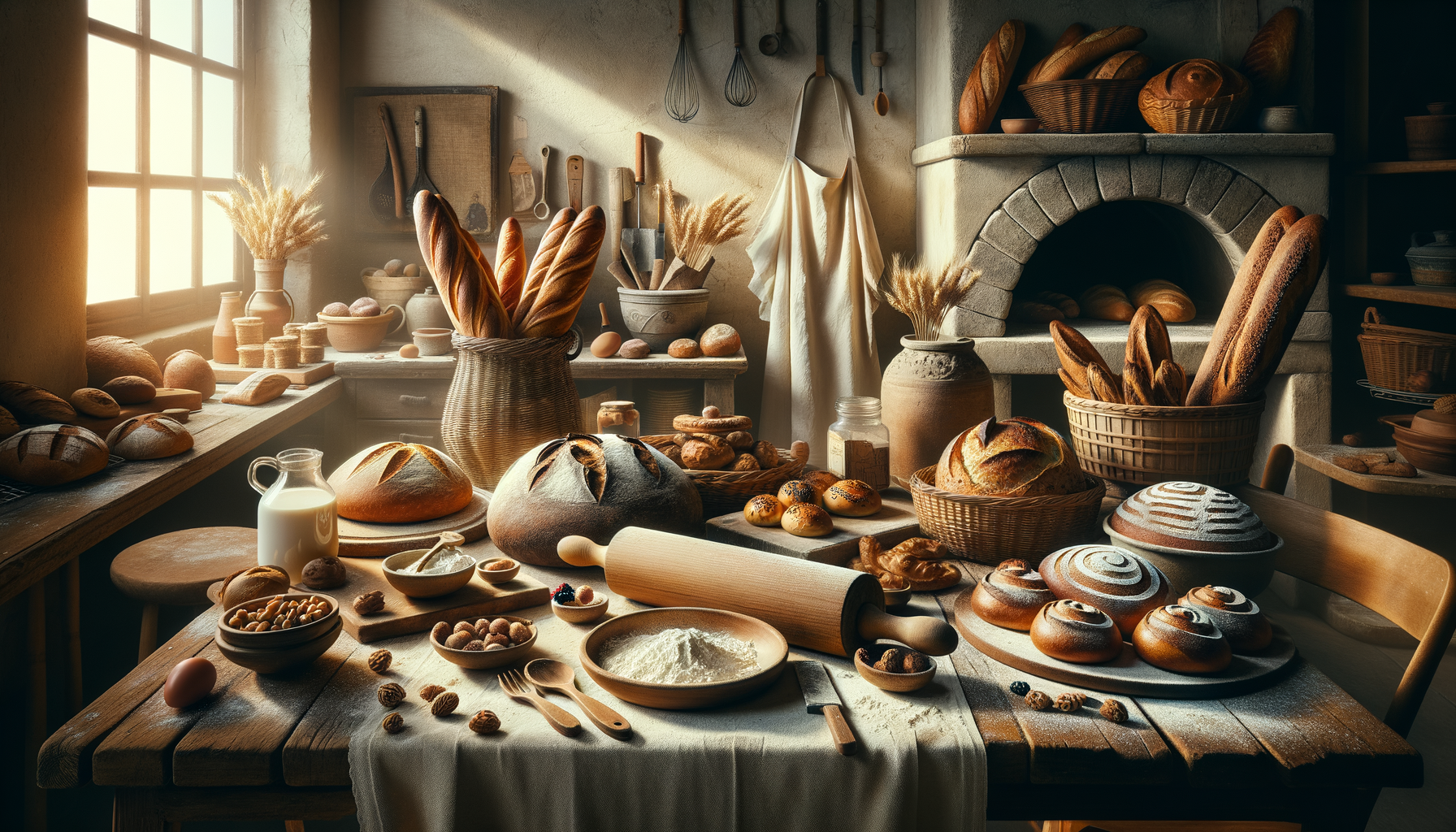  5 Independent Bakeries to Try in Mitcham