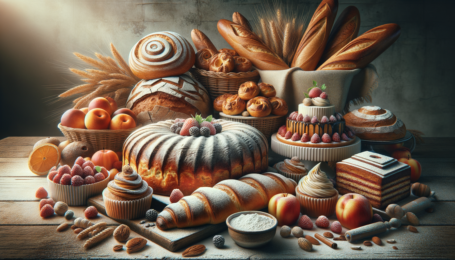  The best baked goods to try in South Kensington