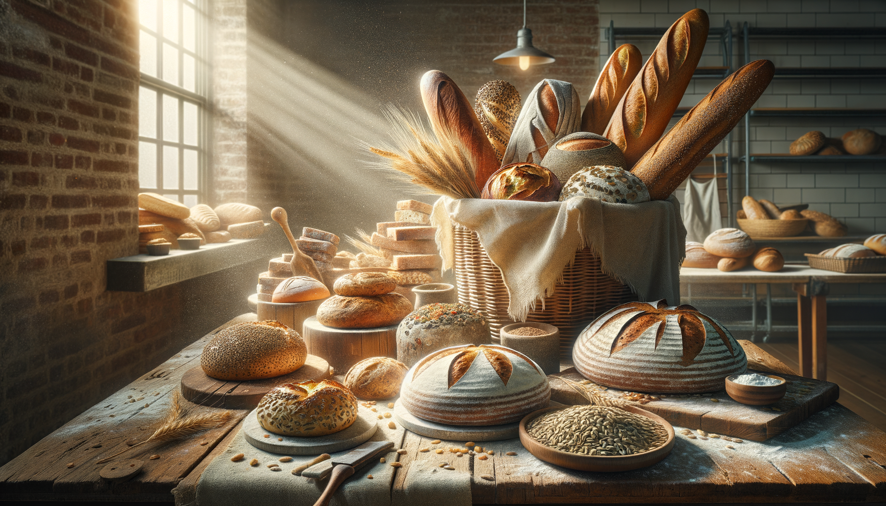  Where To Find Good Bread in Highbury