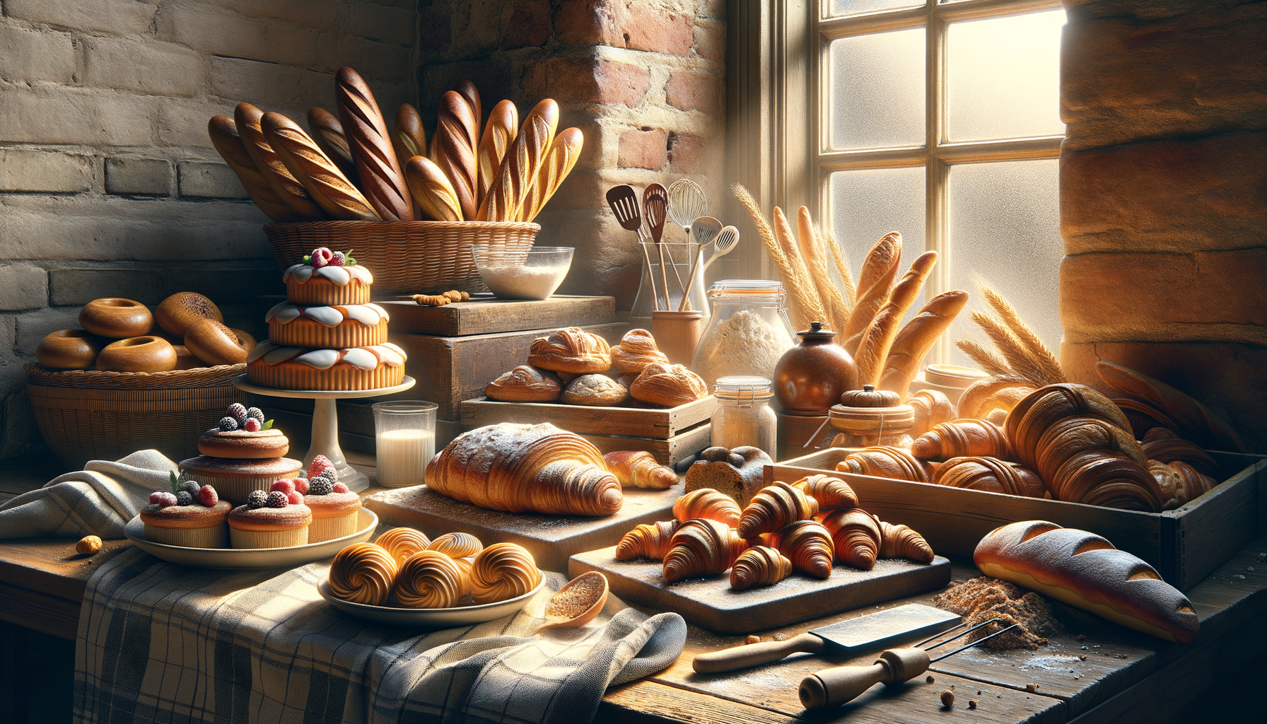  The Best Pastries in New Cross