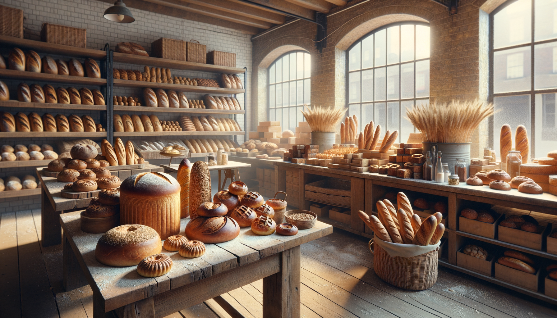  The Ultimate Guide to Bakeries:  Dulwich