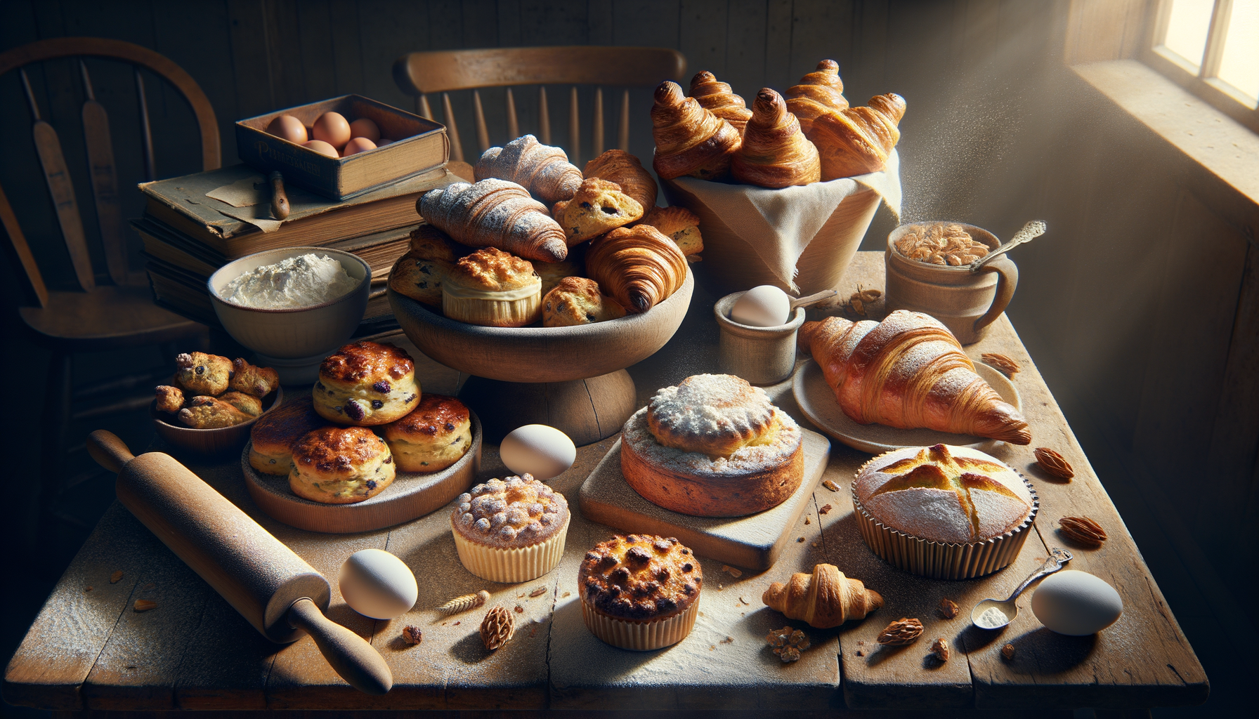  The Best Pastries in Chiswick