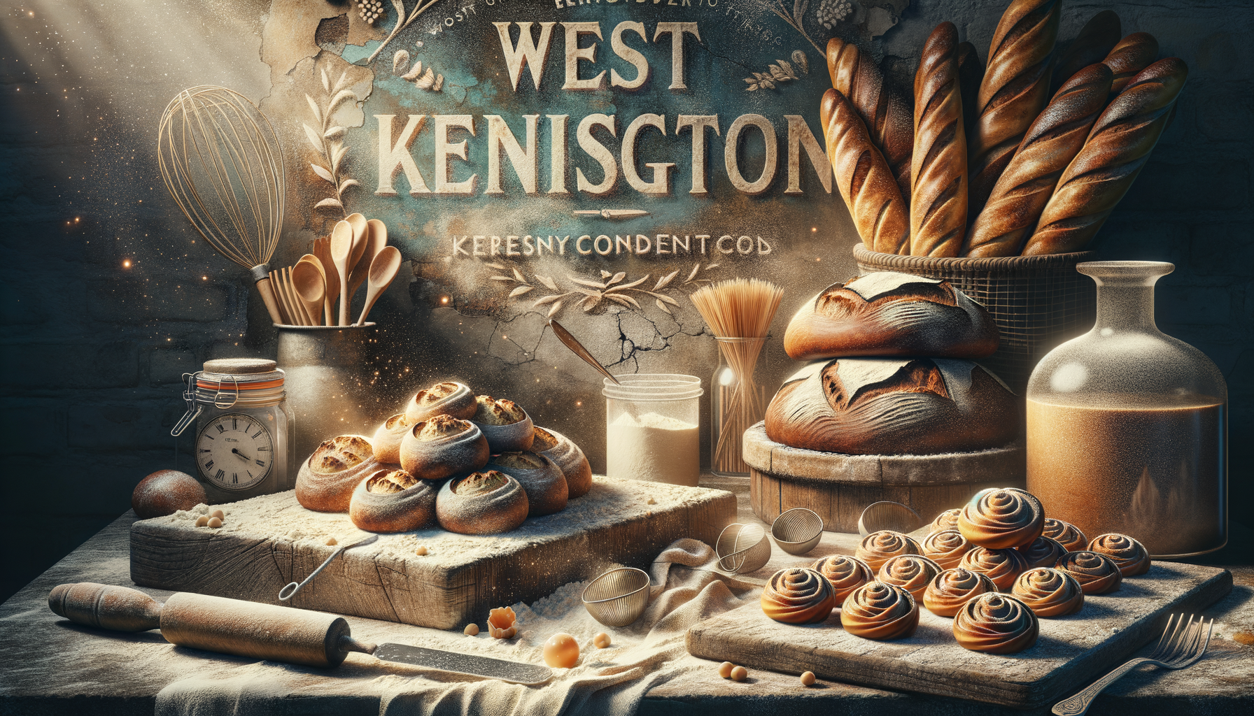  The best baked goods to try in West Kensington
