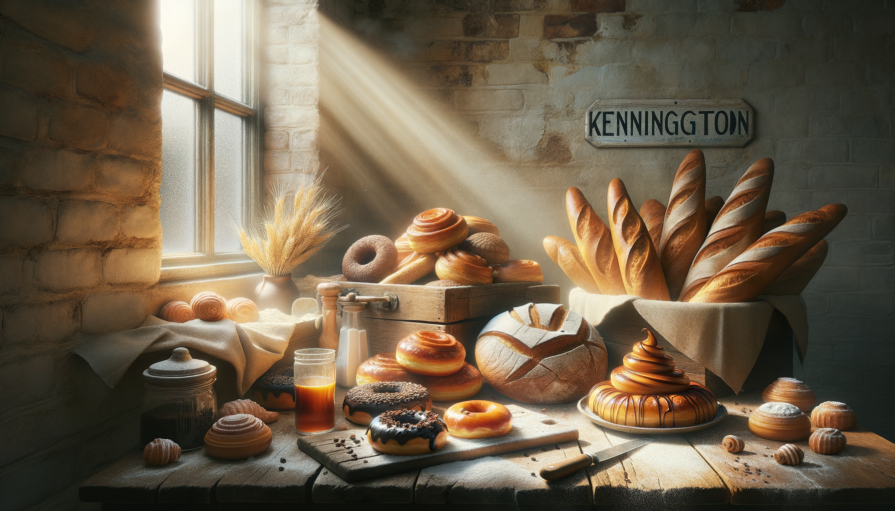  The Best Pastries in Kennington