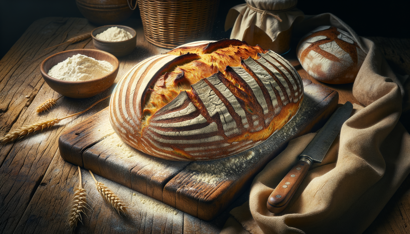  The Best Bread in Peckham