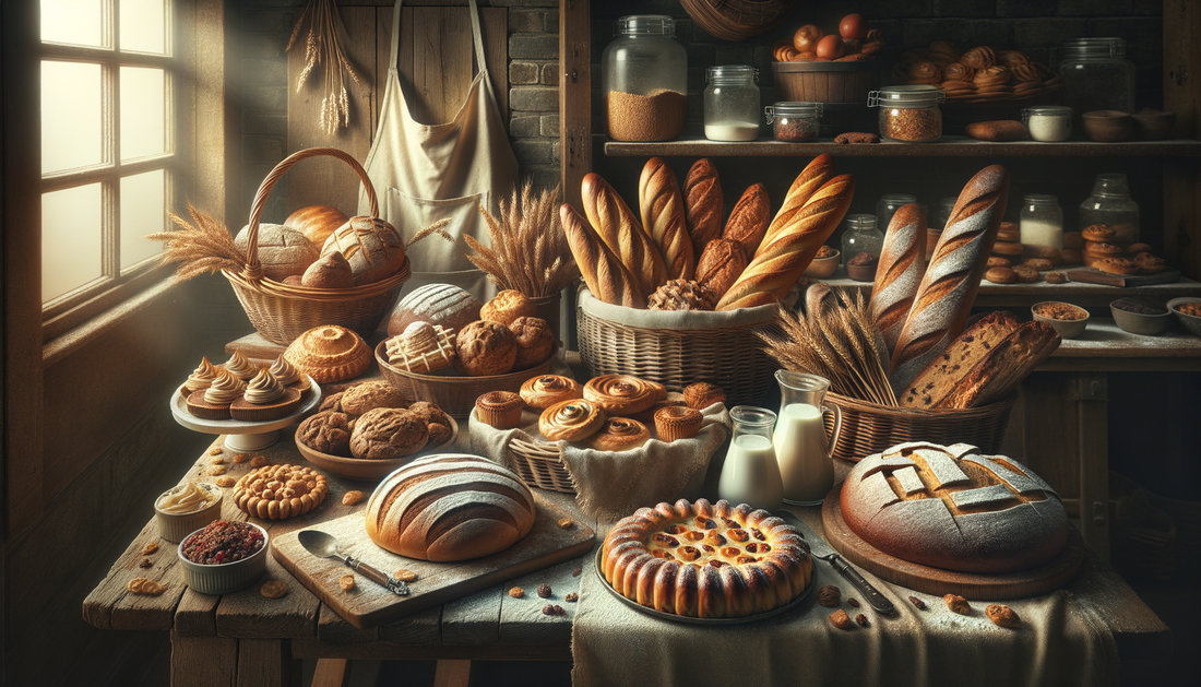  The Top Bakeries in Penge