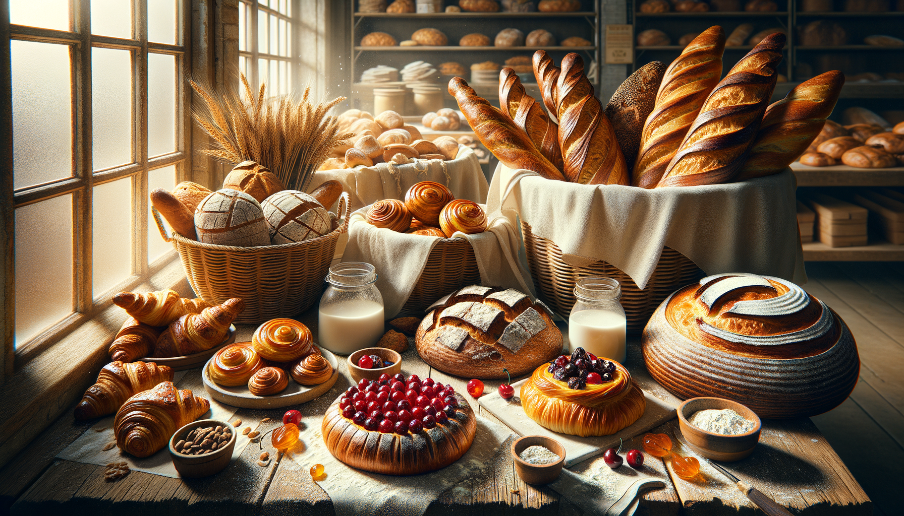  The Best Bakeries in Lee