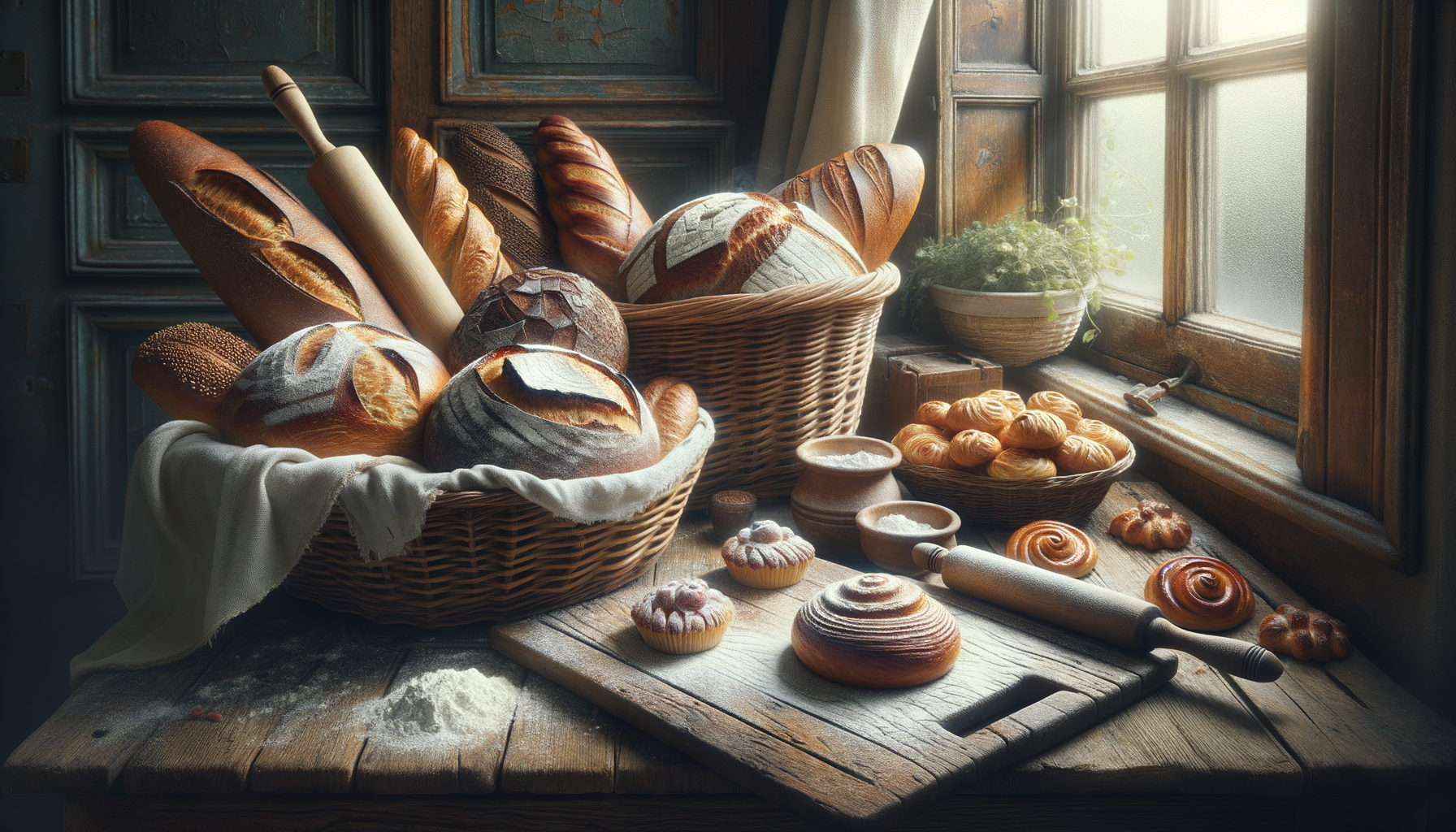  The Best Bakeries in Crystal Palace